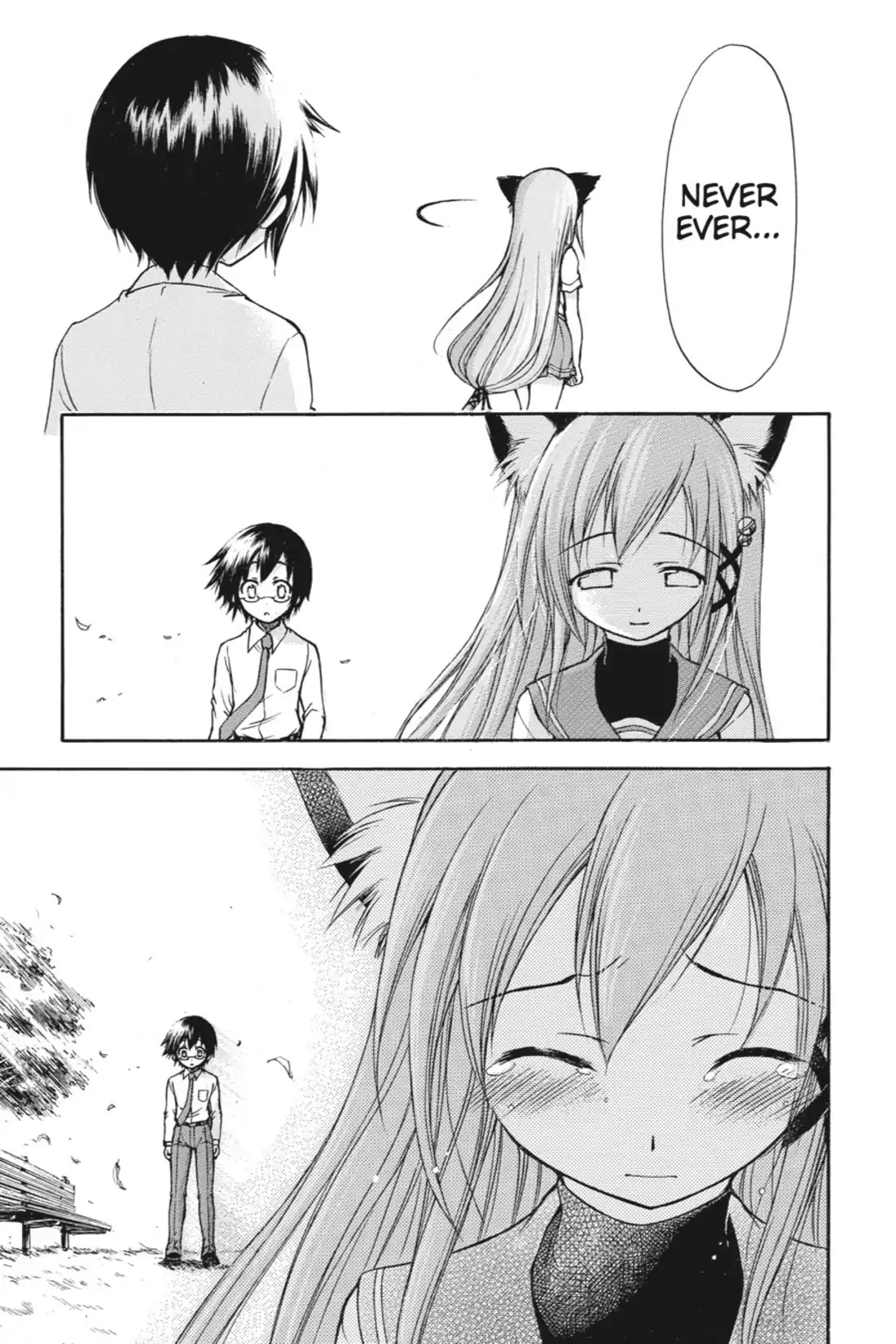 Gou-Dere Bishoujo Nagihara Sora Chapter 5 page 14 - Chapter 5: Vol.1 5th OFFENSE: Party Annihilated