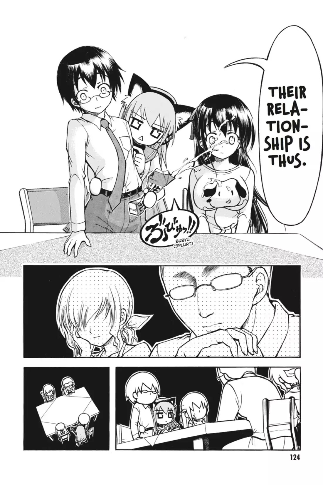 Gou-Dere Bishoujo Nagihara Sora Chapter 6 page 6 - Chapter 6: Vol.1 6th OFFENSE: Your Progress Has Been Lost