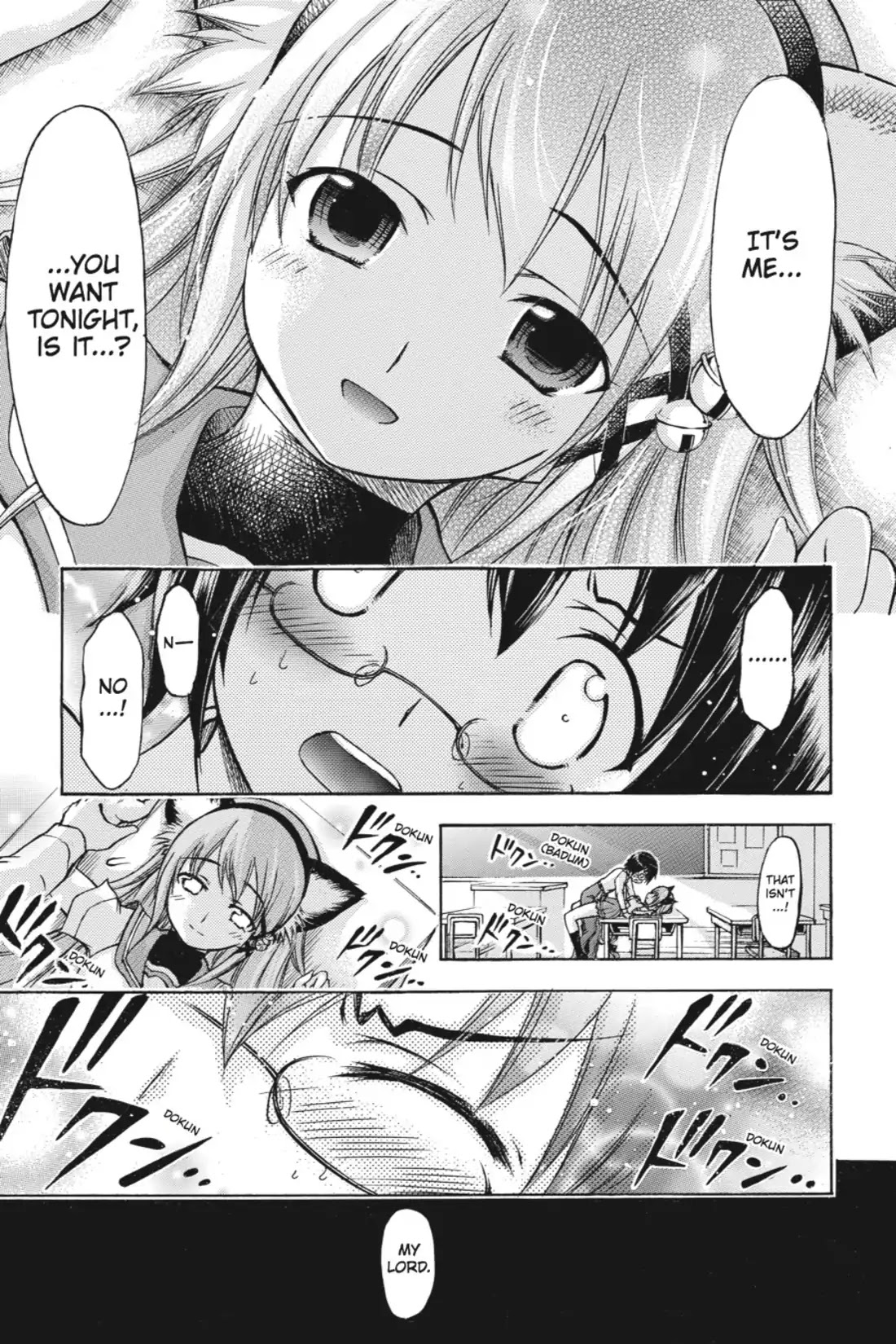 Gou-Dere Bishoujo Nagihara Sora Chapter 7 page 11 - Chapter 7: Vol.1 7th OFFENSE: The Real Thing?