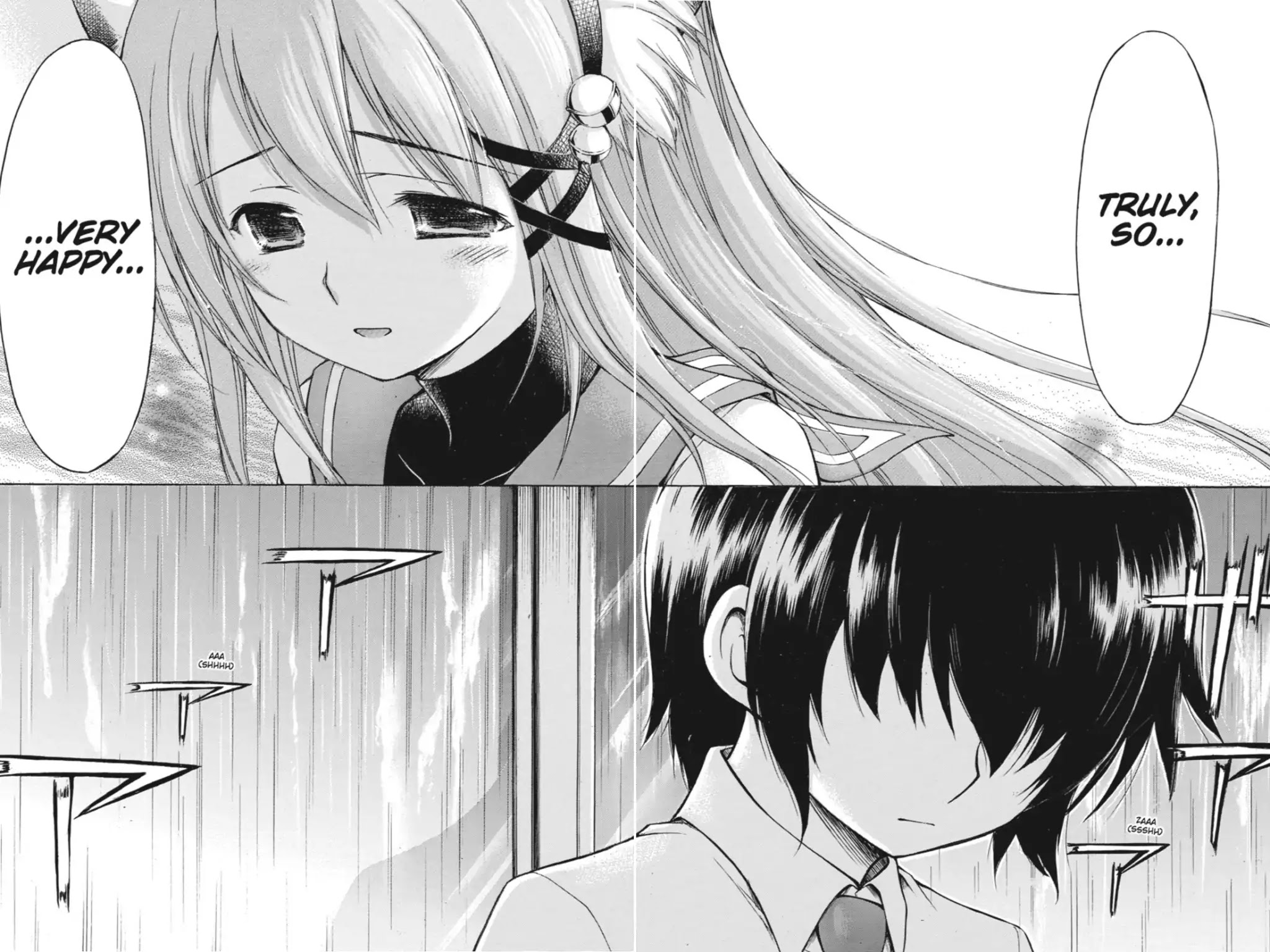 Gou-Dere Bishoujo Nagihara Sora Chapter 7 page 16 - Chapter 7: Vol.1 7th OFFENSE: The Real Thing?