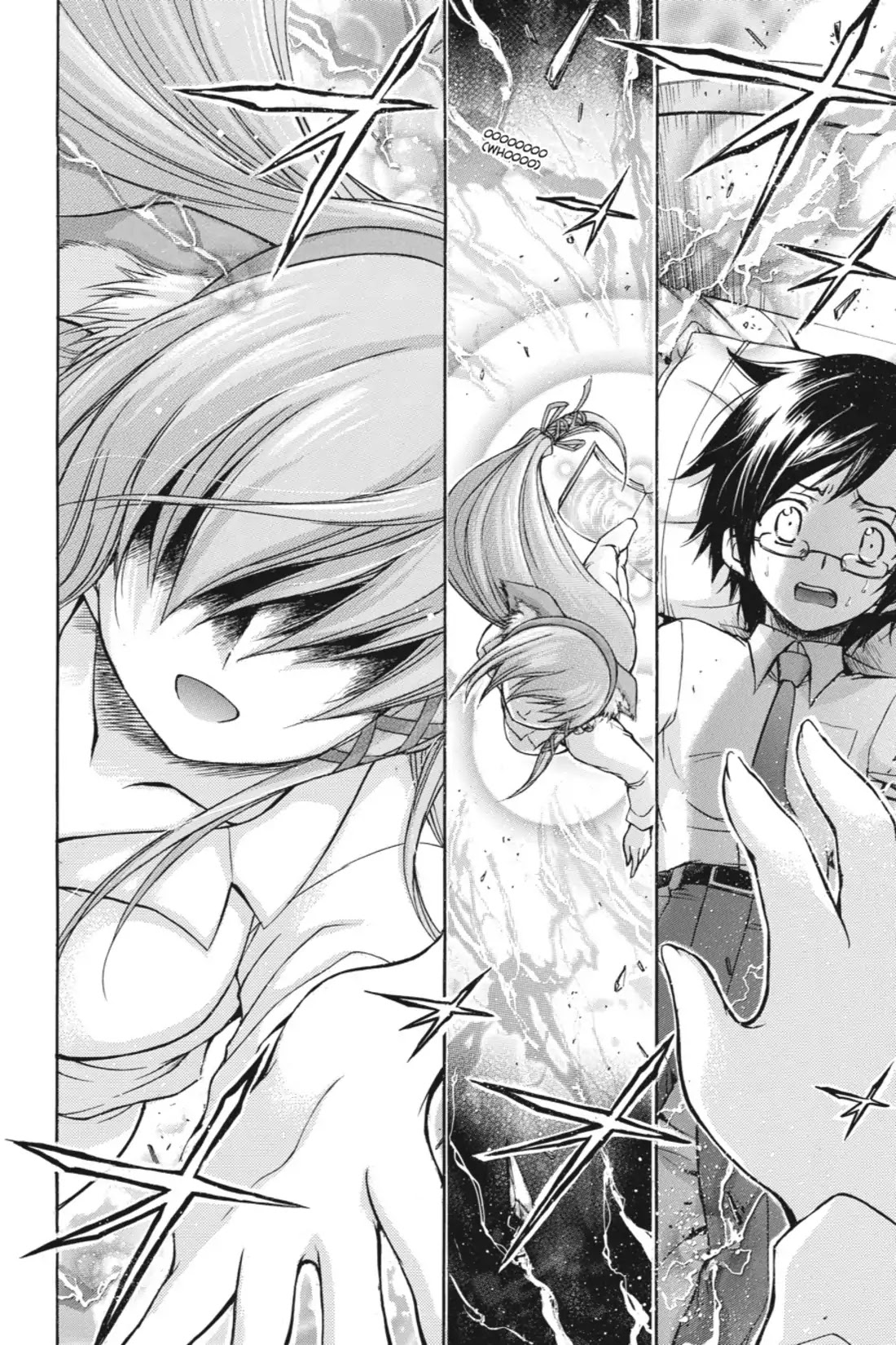Gou-Dere Bishoujo Nagihara Sora Chapter 7 page 22 - Chapter 7: Vol.1 7th OFFENSE: The Real Thing?