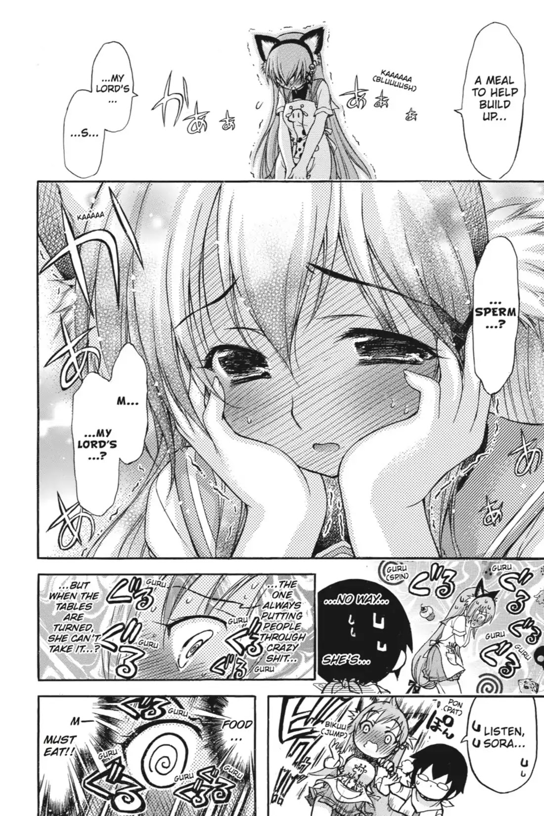 Gou-Dere Bishoujo Nagihara Sora Chapter 8 page 17 - Chapter 8: Vol.2 8th OFFENSE: The Legendary Sixteen Rapid Fires