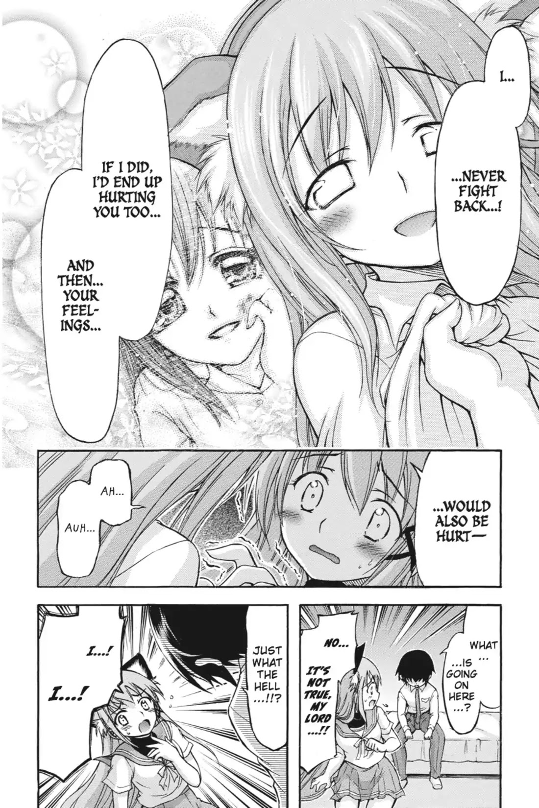 Gou-Dere Bishoujo Nagihara Sora Chapter 8 page 7 - Chapter 8: Vol.2 8th OFFENSE: The Legendary Sixteen Rapid Fires