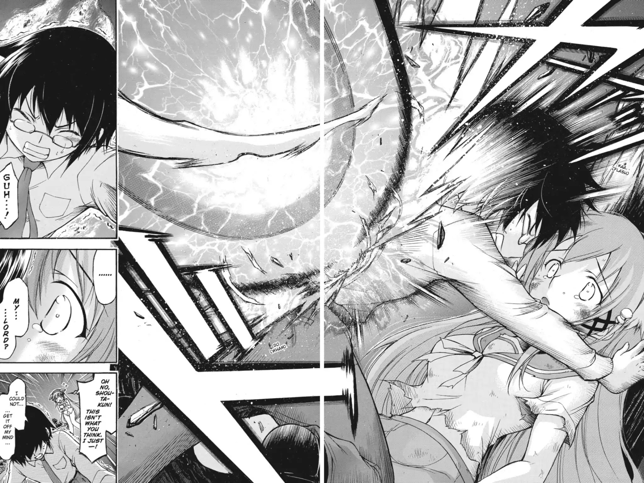 Gou-Dere Bishoujo Nagihara Sora Chapter 9 page 10 - Chapter 9: Vol.2 9th OFFENSE: I'll Make You a Nice, Big Creampie!!
