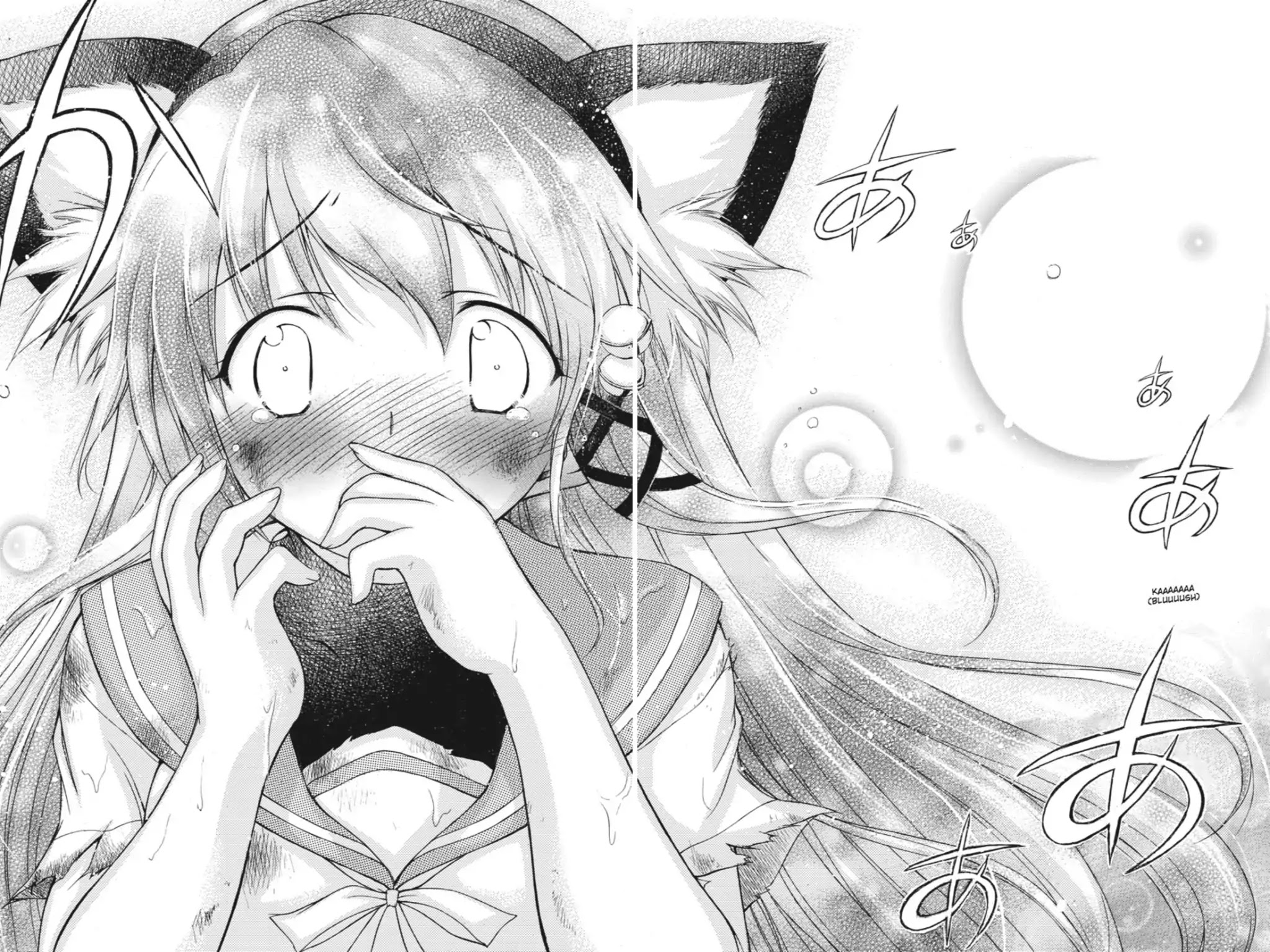 Gou-Dere Bishoujo Nagihara Sora Chapter 9 page 13 - Chapter 9: Vol.2 9th OFFENSE: I'll Make You a Nice, Big Creampie!!