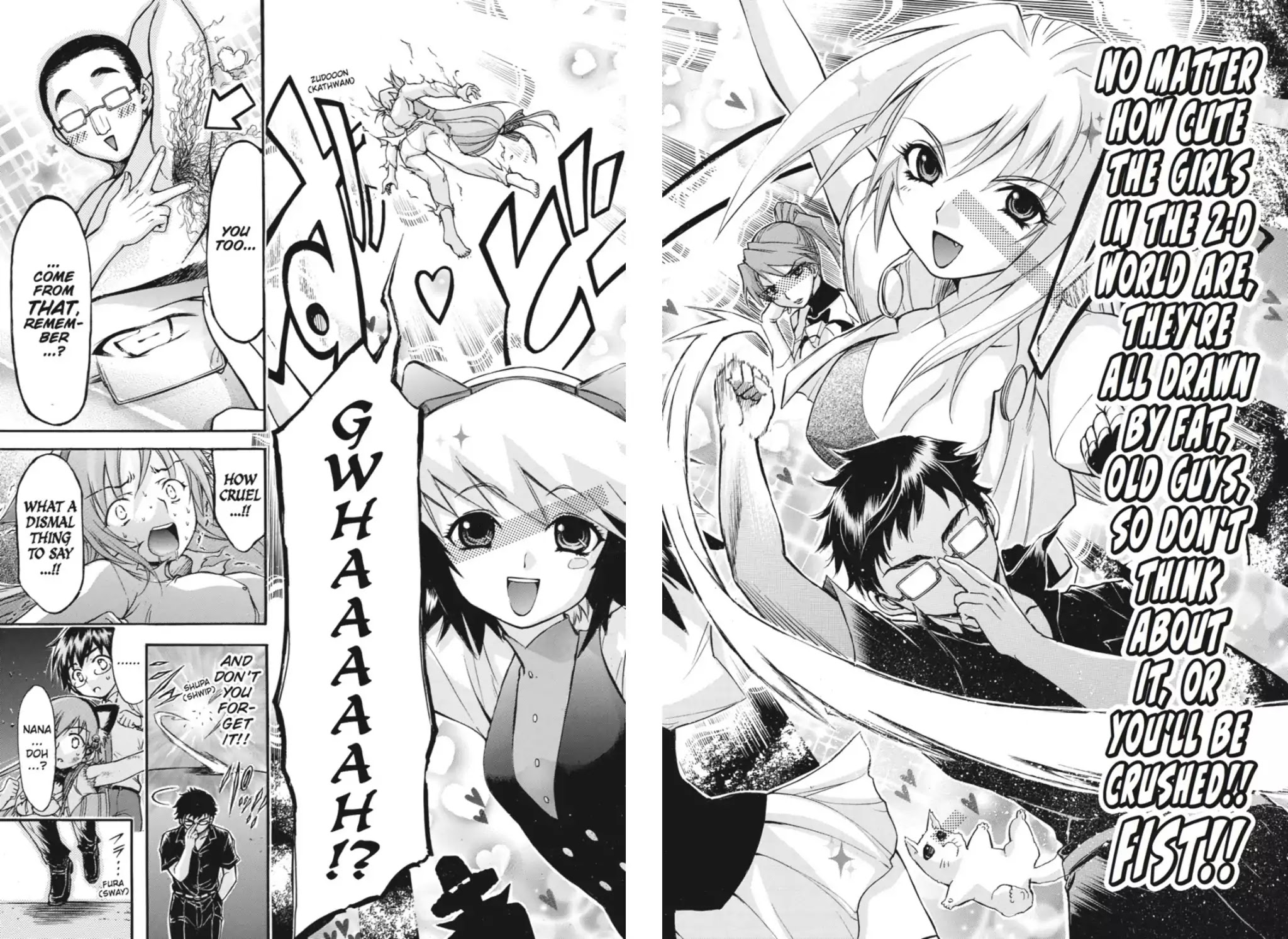 Gou-Dere Bishoujo Nagihara Sora Chapter 9 page 18 - Chapter 9: Vol.2 9th OFFENSE: I'll Make You a Nice, Big Creampie!!
