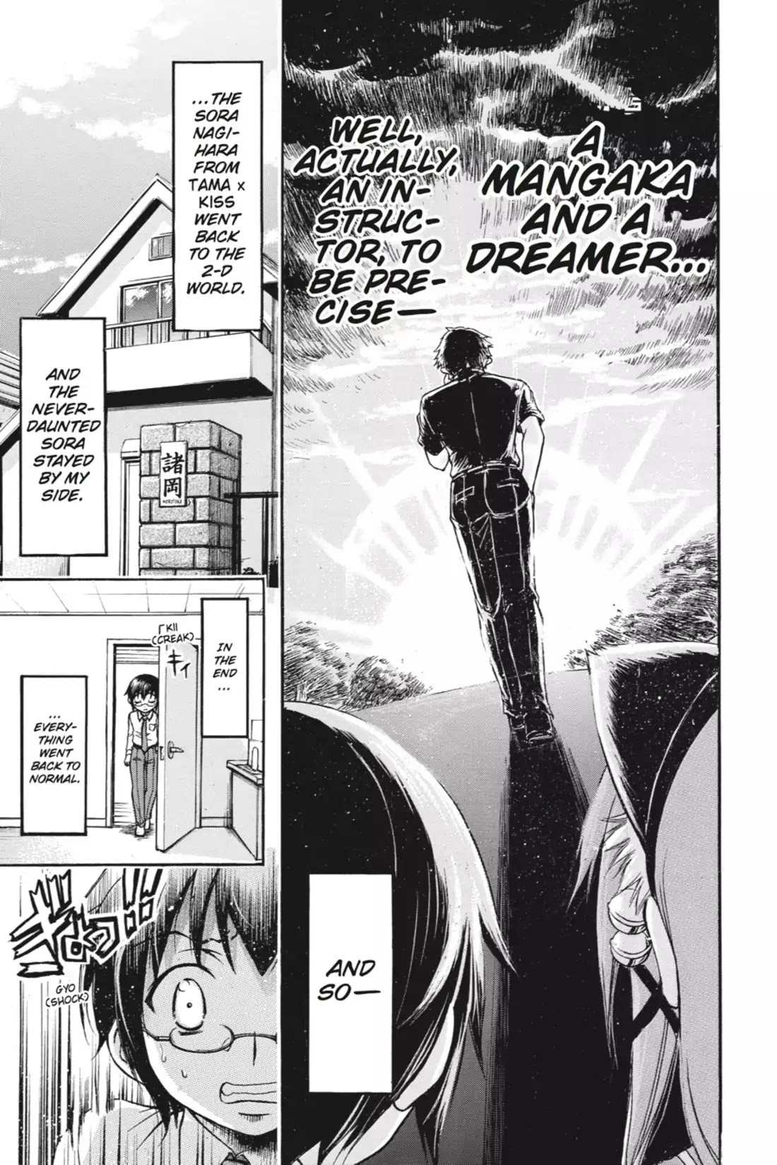 Gou-Dere Bishoujo Nagihara Sora Chapter 9 page 20 - Chapter 9: Vol.2 9th OFFENSE: I'll Make You a Nice, Big Creampie!!