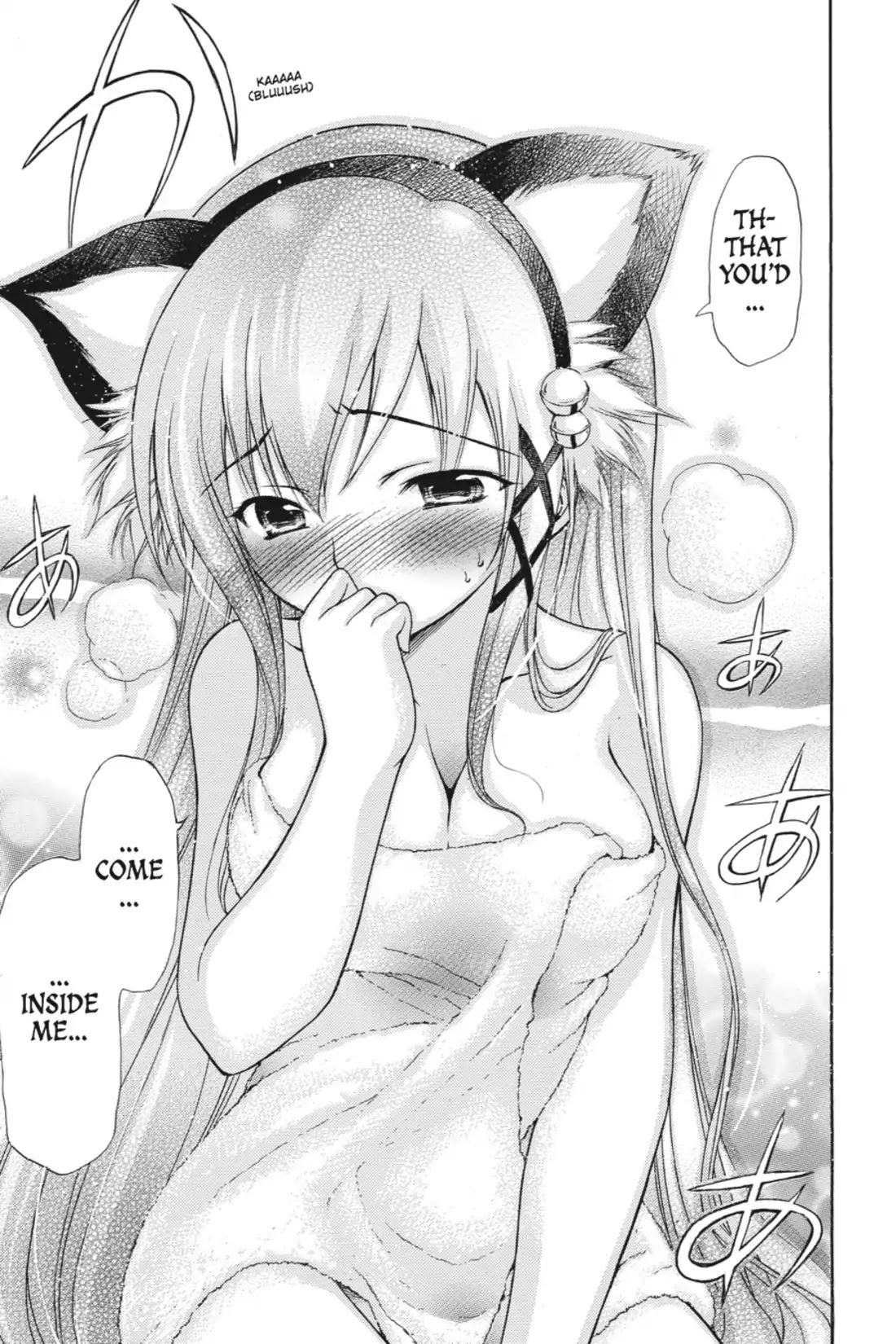 Gou-Dere Bishoujo Nagihara Sora Chapter 9 page 22 - Chapter 9: Vol.2 9th OFFENSE: I'll Make You a Nice, Big Creampie!!