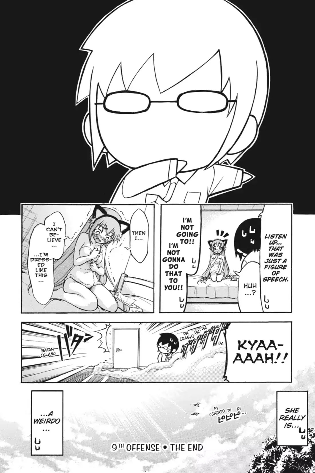 Gou-Dere Bishoujo Nagihara Sora Chapter 9 page 23 - Chapter 9: Vol.2 9th OFFENSE: I'll Make You a Nice, Big Creampie!!