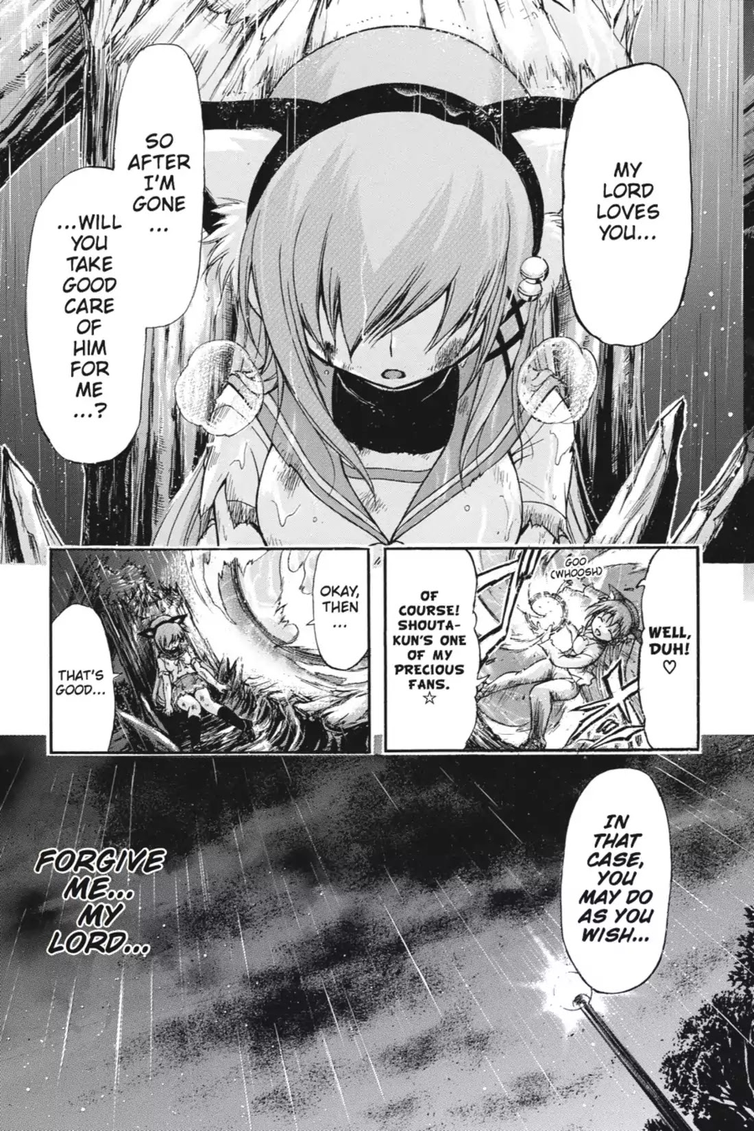 Gou-Dere Bishoujo Nagihara Sora Chapter 9 page 7 - Chapter 9: Vol.2 9th OFFENSE: I'll Make You a Nice, Big Creampie!!