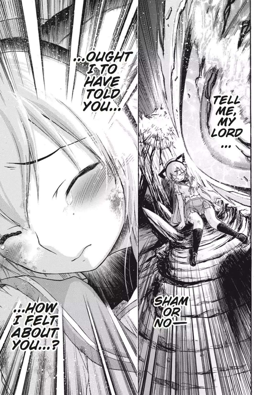 Gou-Dere Bishoujo Nagihara Sora Chapter 9 page 9 - Chapter 9: Vol.2 9th OFFENSE: I'll Make You a Nice, Big Creampie!!