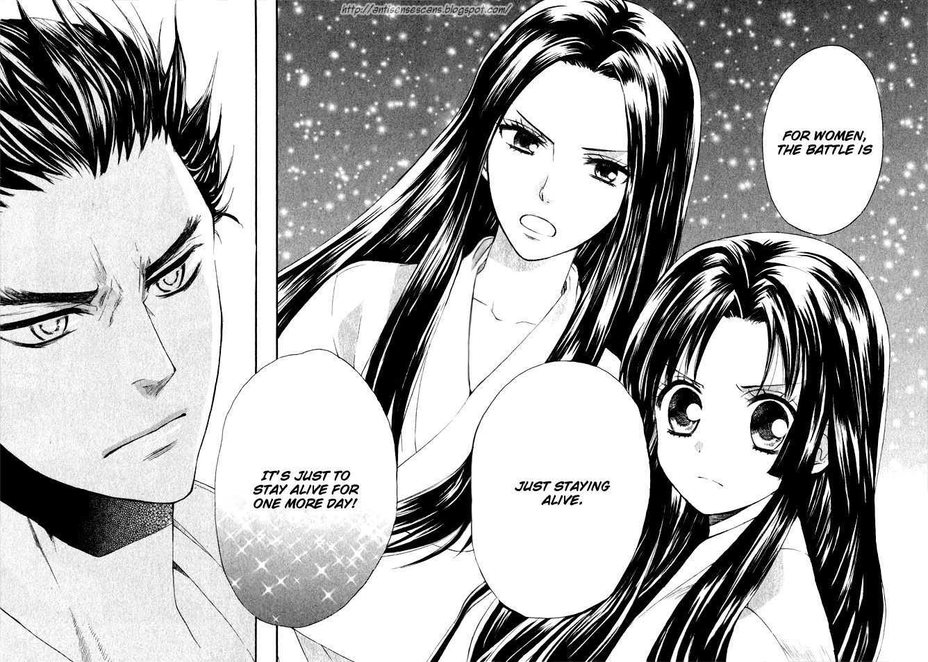 Gou - Himetachi no Sengoku Chapter 1.2 page 28 - Chapter 1.2