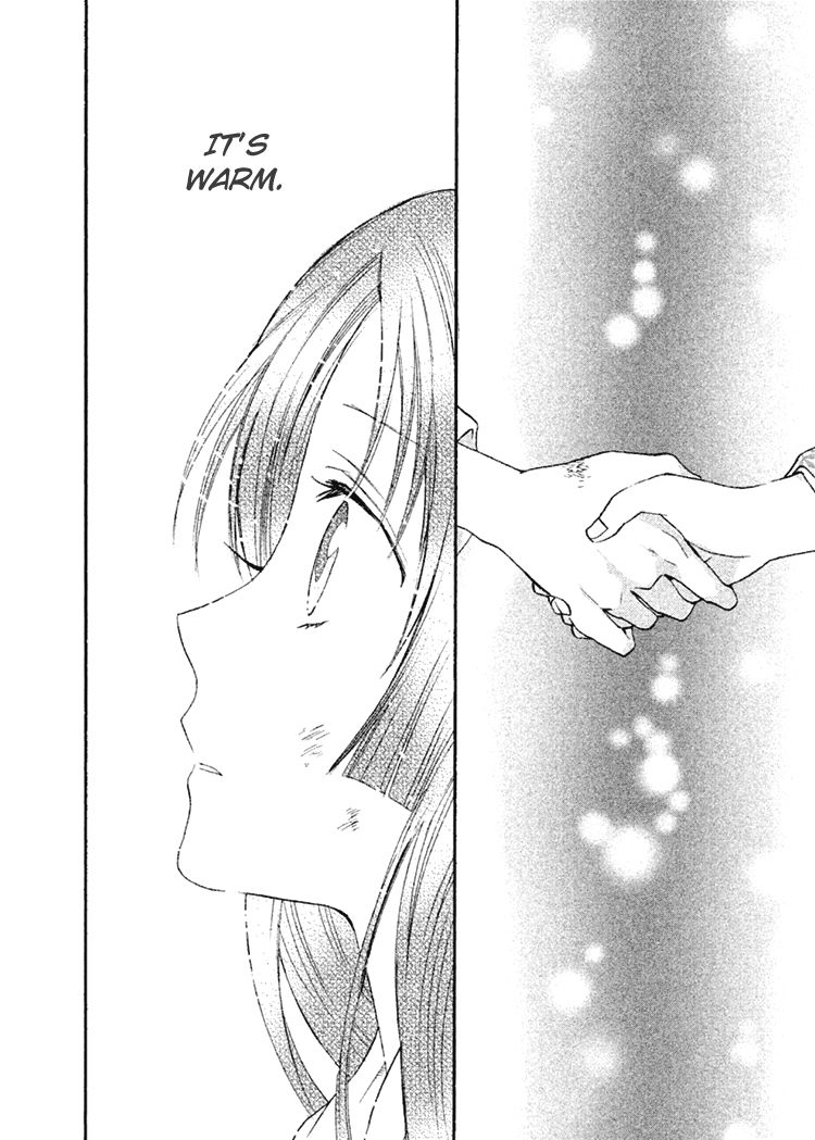 Gou - Himetachi no Sengoku Chapter 11 page 30 - Chapter 11 : The Hand of Fate