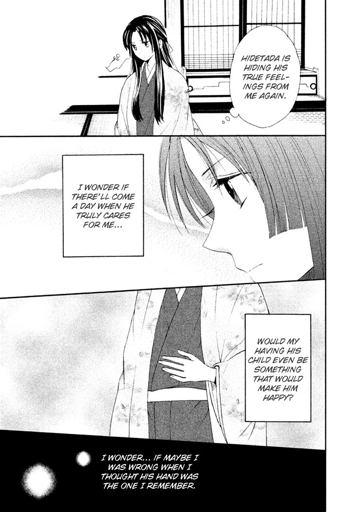 Gou - Himetachi no Sengoku Chapter 12 page 21 - Chapter 12 : Hidetada's Truth