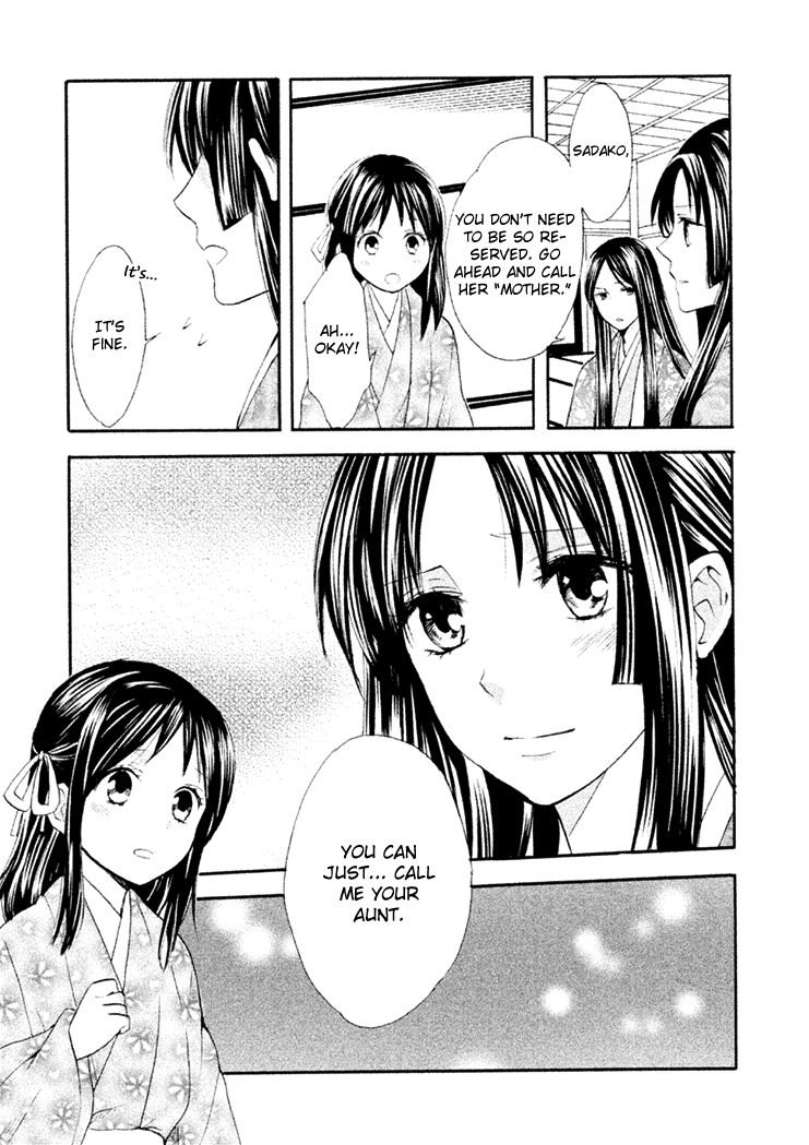 Gou - Himetachi no Sengoku Chapter 12 page 33 - Chapter 12 : Hidetada's Truth