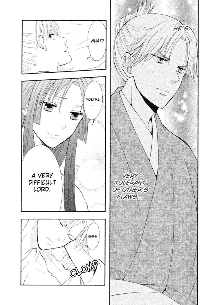 Gou - Himetachi no Sengoku Chapter 12 page 42 - Chapter 12 : Hidetada's Truth