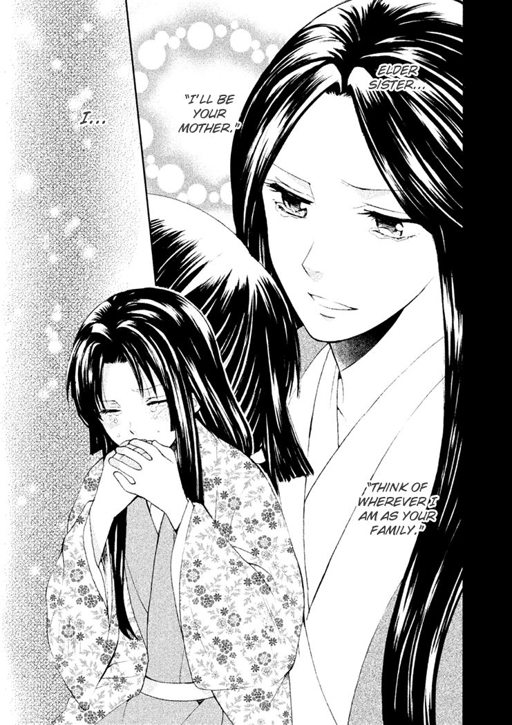 Gou - Himetachi no Sengoku Chapter 13 page 38 - Chapter 13 : Women during Sekigahara