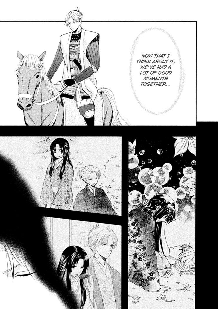 Gou - Himetachi no Sengoku Chapter 13 page 48 - Chapter 13 : Women during Sekigahara