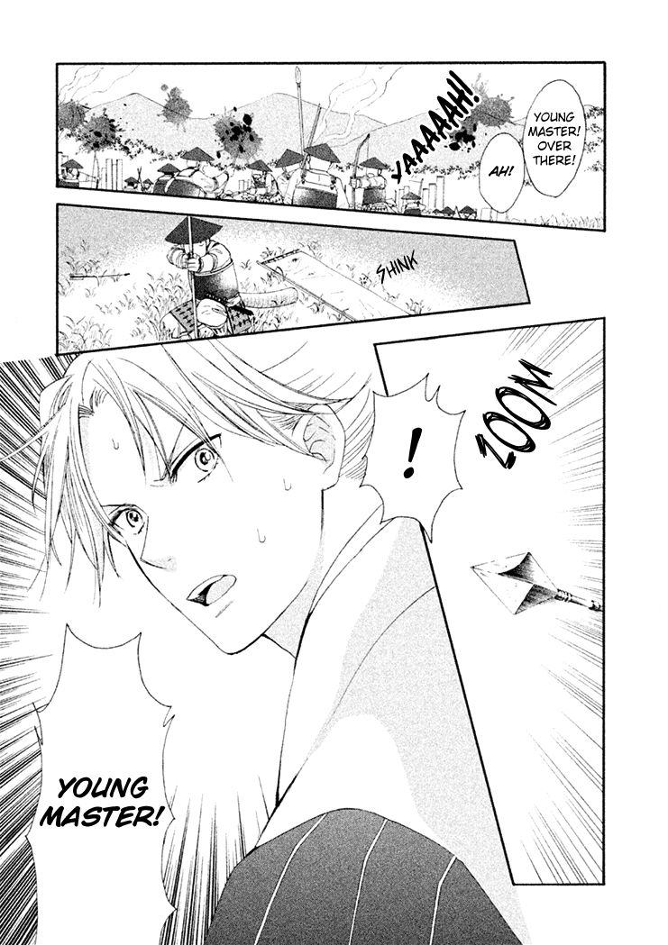 Gou - Himetachi no Sengoku Chapter 13 page 56 - Chapter 13 : Women during Sekigahara