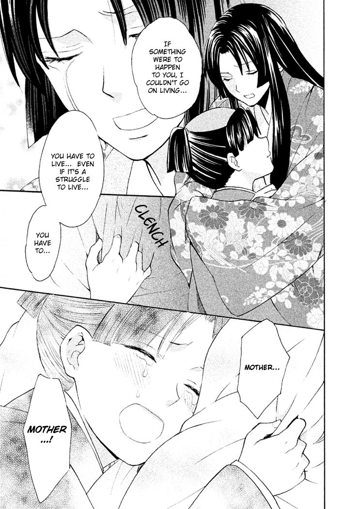Gou - Himetachi no Sengoku Chapter 16 page 63 - Chapter 16 : Forever