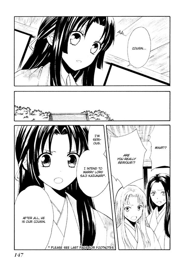 Gou - Himetachi no Sengoku Chapter 3.2 page 10 - Chapter 3.2