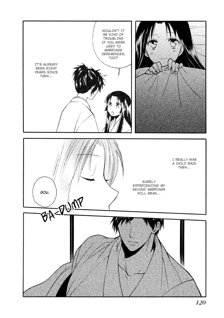 Gou - Himetachi no Sengoku Chapter 6 page 37 - Chapter 6 : Marrying Day