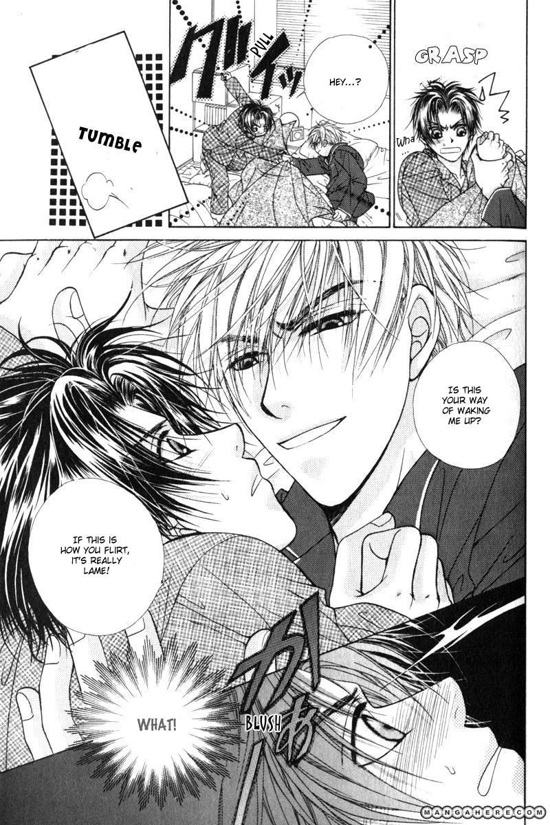 Gouin Dakedo Yasashikute Chapter 1 page 14 - Chapter 1