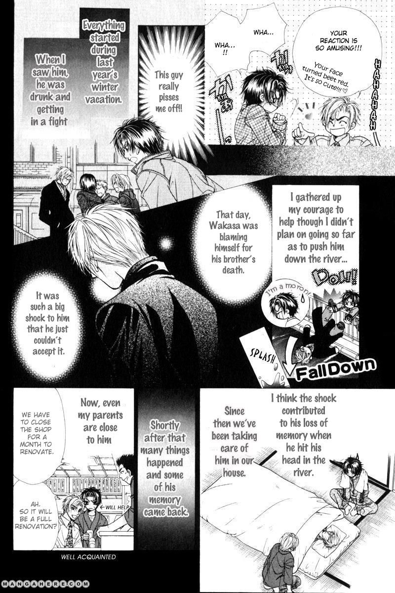 Gouin Dakedo Yasashikute Chapter 1 page 19 - Chapter 1