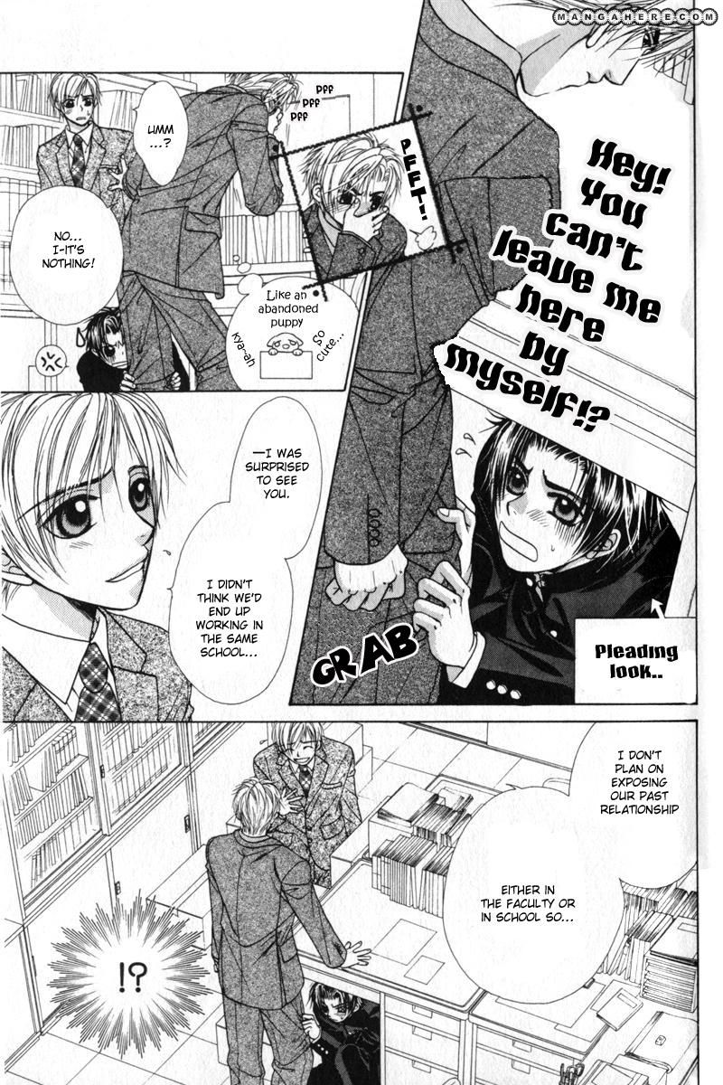 Gouin Dakedo Yasashikute Chapter 1 page 38 - Chapter 1