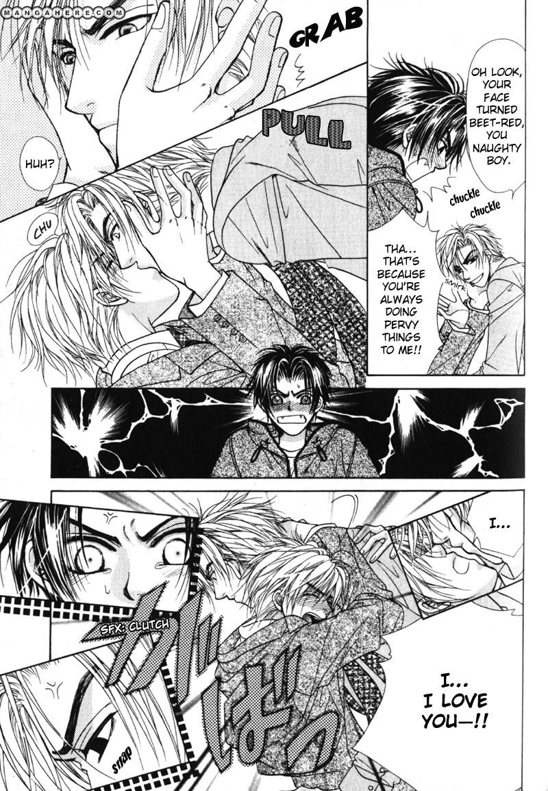 Gouin Dakedo Yasashikute Chapter 2 page 20 - Chapter 2