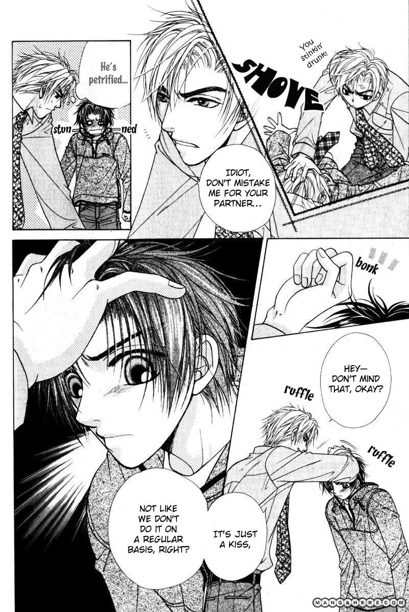 Gouin Dakedo Yasashikute Chapter 2 page 21 - Chapter 2