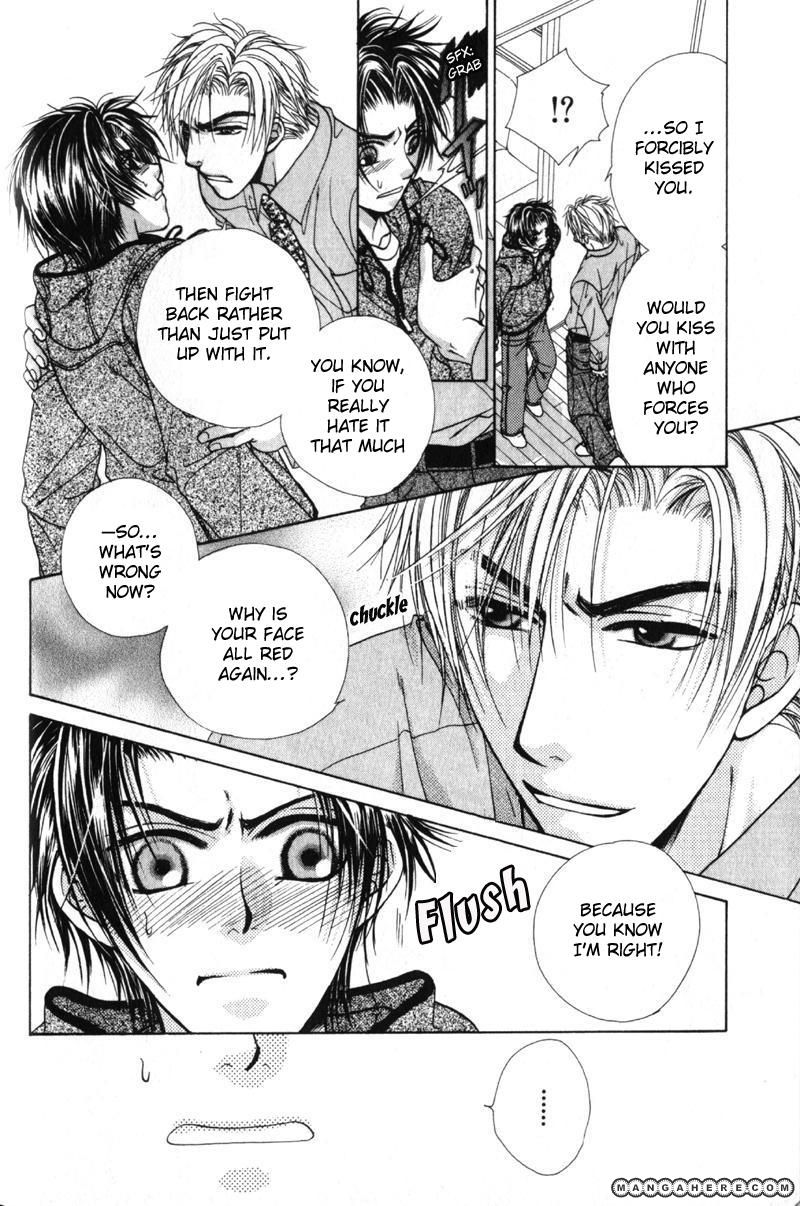 Gouin Dakedo Yasashikute Chapter 2 page 23 - Chapter 2