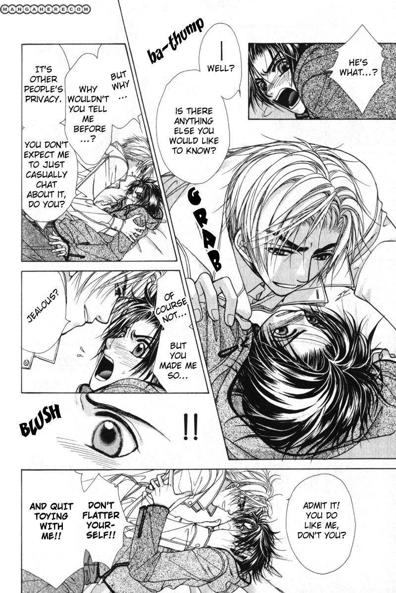 Gouin Dakedo Yasashikute Chapter 2 page 35 - Chapter 2
