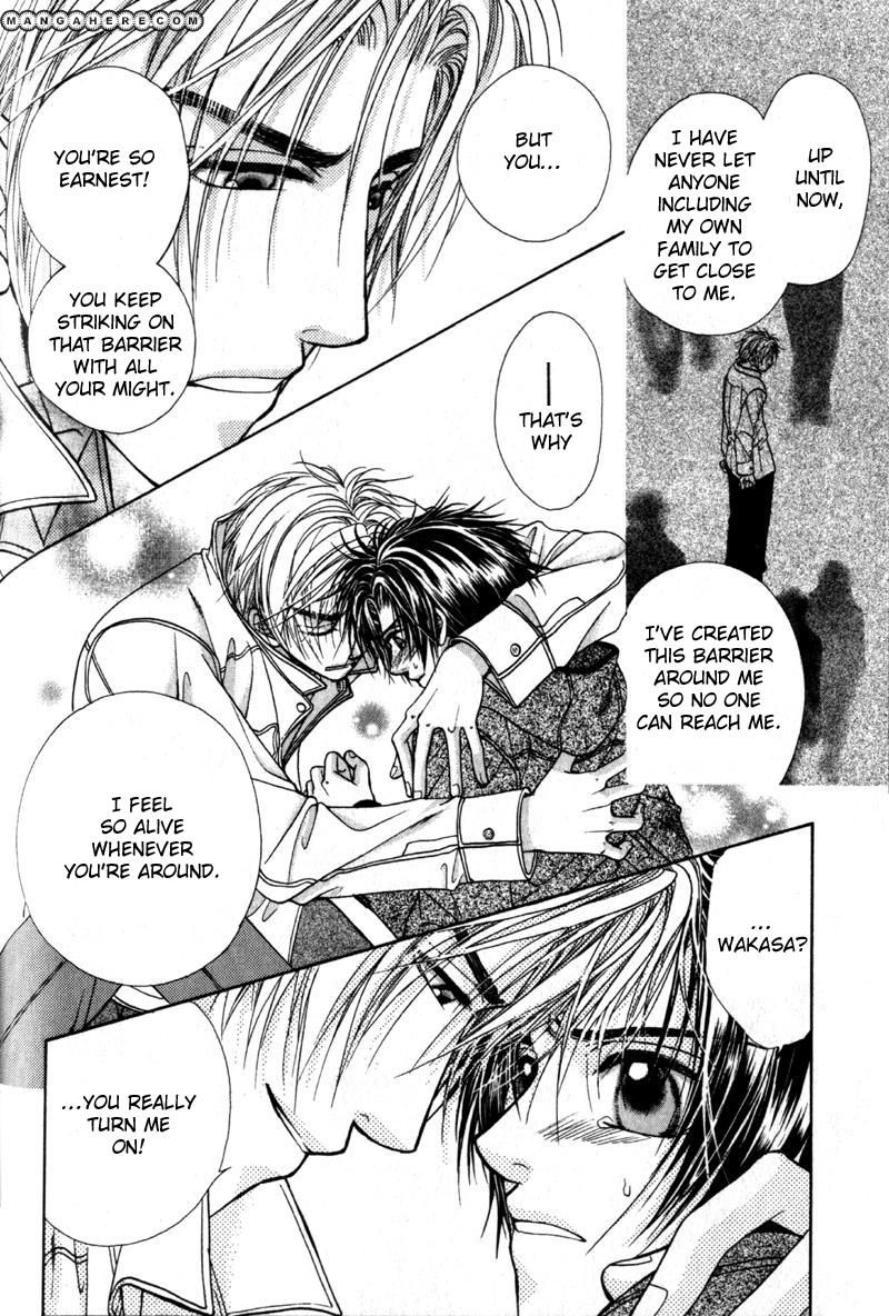 Gouin Dakedo Yasashikute Chapter 2 page 39 - Chapter 2