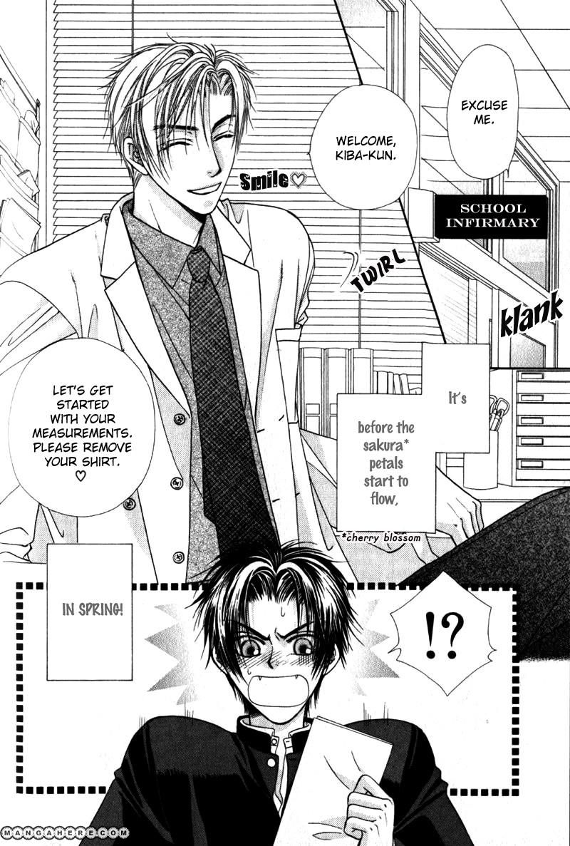 Gouin Dakedo Yasashikute Chapter 3 page 15 - Chapter 3
