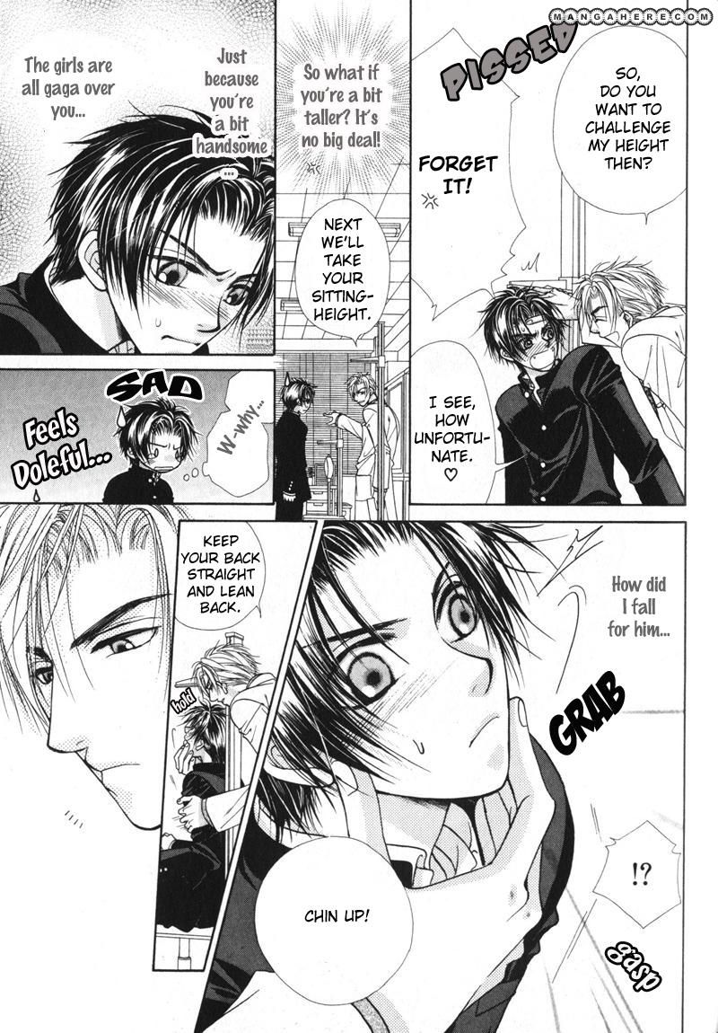 Gouin Dakedo Yasashikute Chapter 3 page 20 - Chapter 3