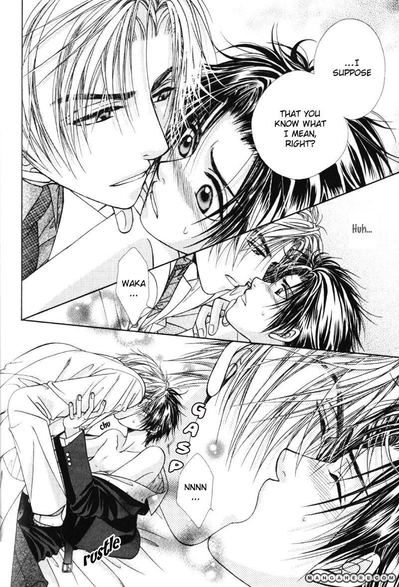 Gouin Dakedo Yasashikute Chapter 3 page 27 - Chapter 3