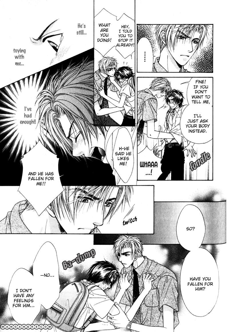 Gouin Dakedo Yasashikute Chapter 5 page 24 - Chapter 5