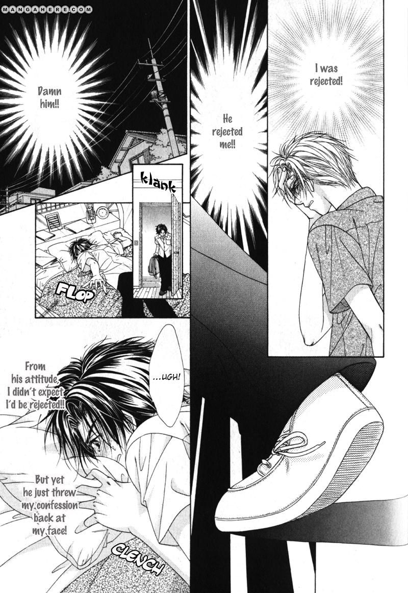 Gouin Dakedo Yasashikute Chapter 5 page 28 - Chapter 5