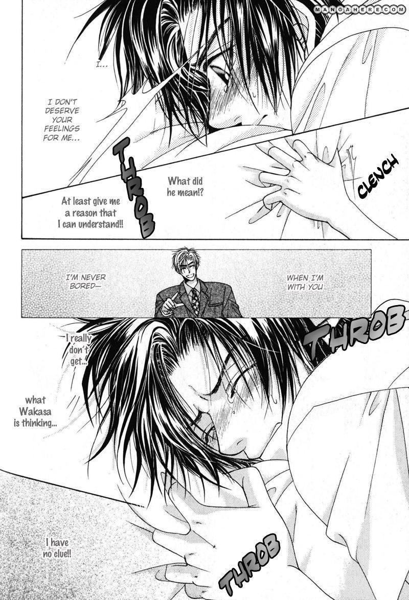 Gouin Dakedo Yasashikute Chapter 5 page 29 - Chapter 5