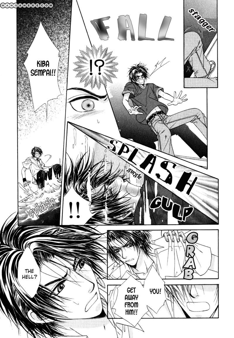 Gouin Dakedo Yasashikute Chapter 5 page 36 - Chapter 5