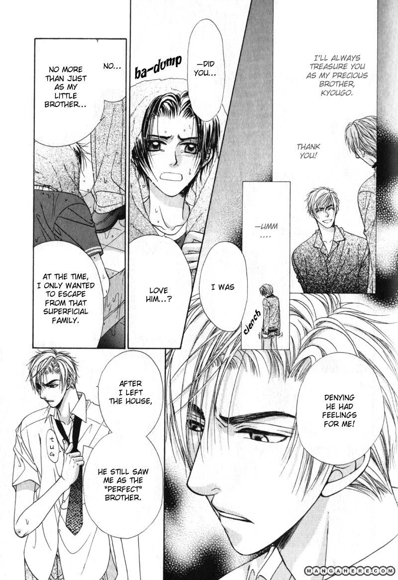 Gouin Dakedo Yasashikute Chapter 5 page 42 - Chapter 5