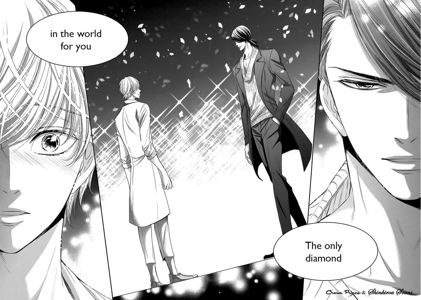 Gouin Sakka to Makeinu no Hatsukoi Chapter 4.2 page 20 - Chapter 4 v2