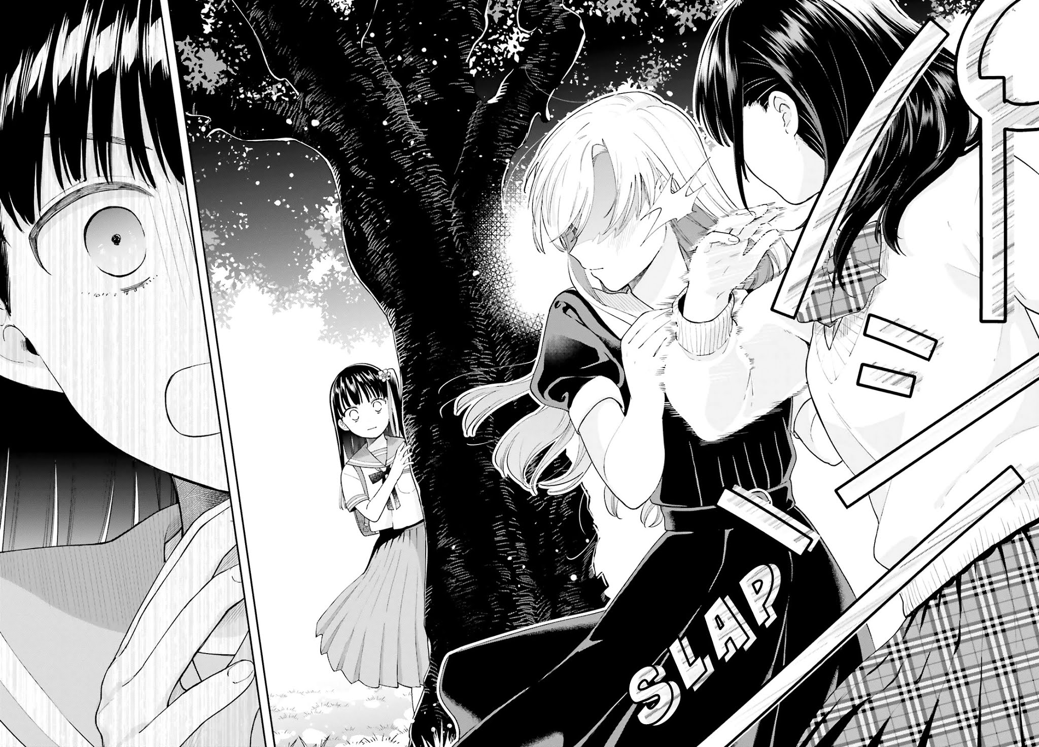 Goukaku no Tame no! Yasashii Sankaku Kankei Nyuumon Chapter 1 page 10 - Chapter 1: Looking for Snow in June