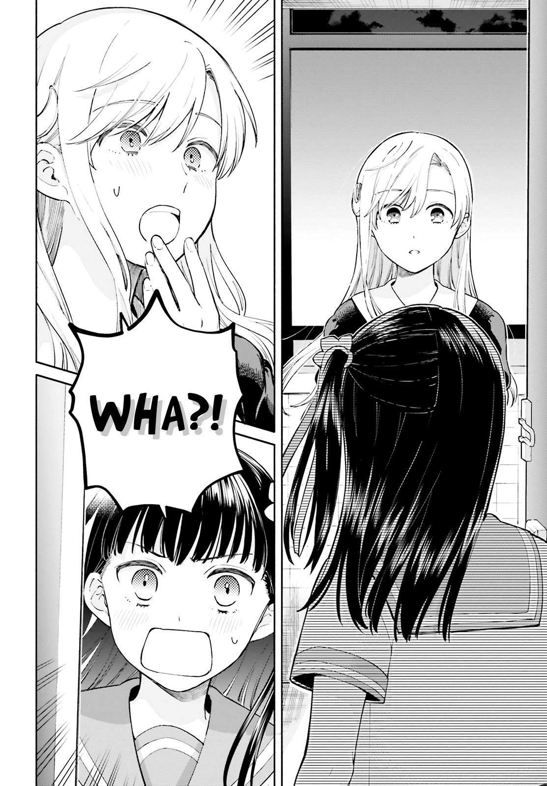 Goukaku no Tame no! Yasashii Sankaku Kankei Nyuumon Chapter 1 page 25 - Chapter 1: Looking for Snow in June