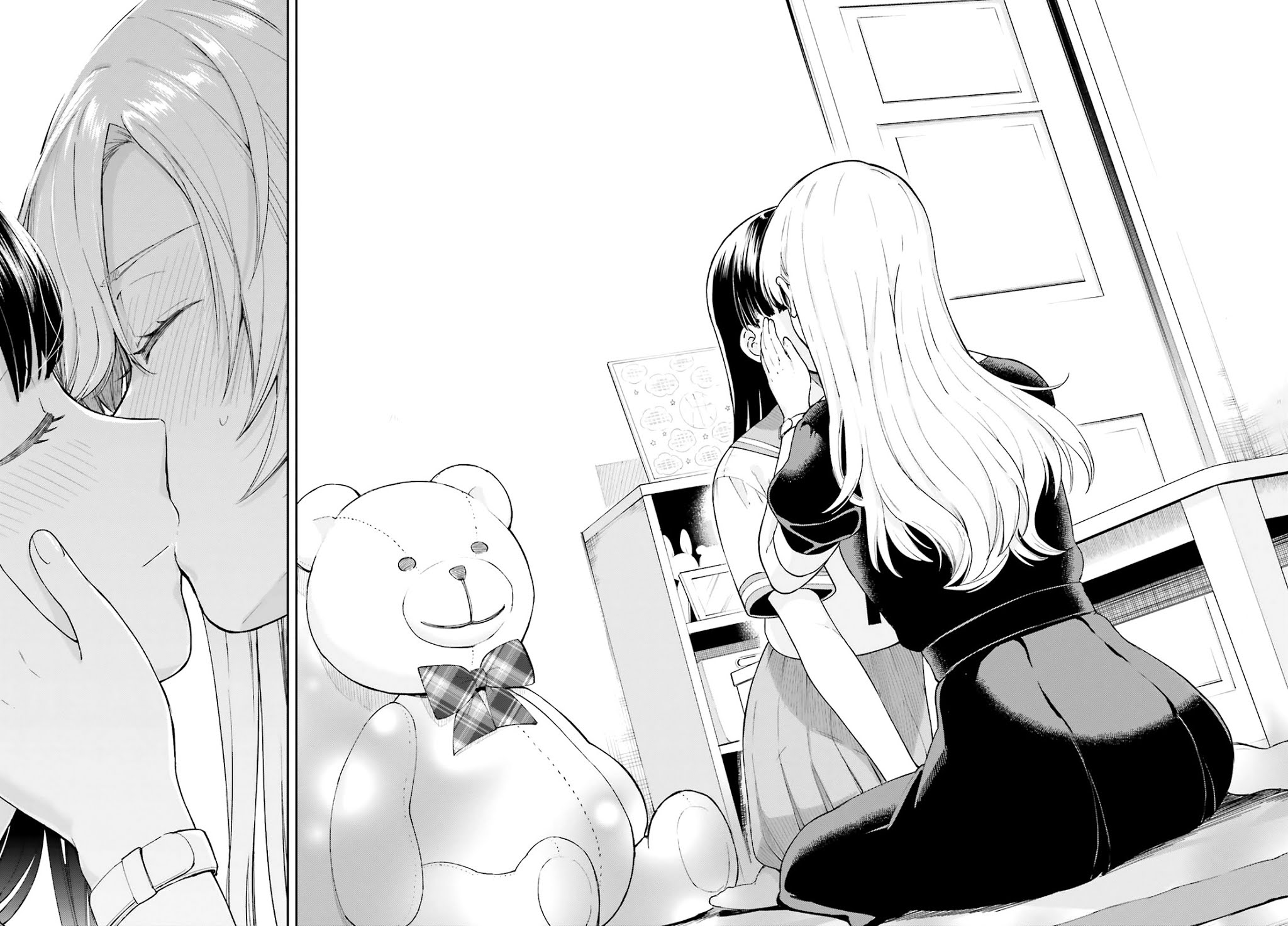 Goukaku no Tame no! Yasashii Sankaku Kankei Nyuumon Chapter 1 page 41 - Chapter 1: Looking for Snow in June