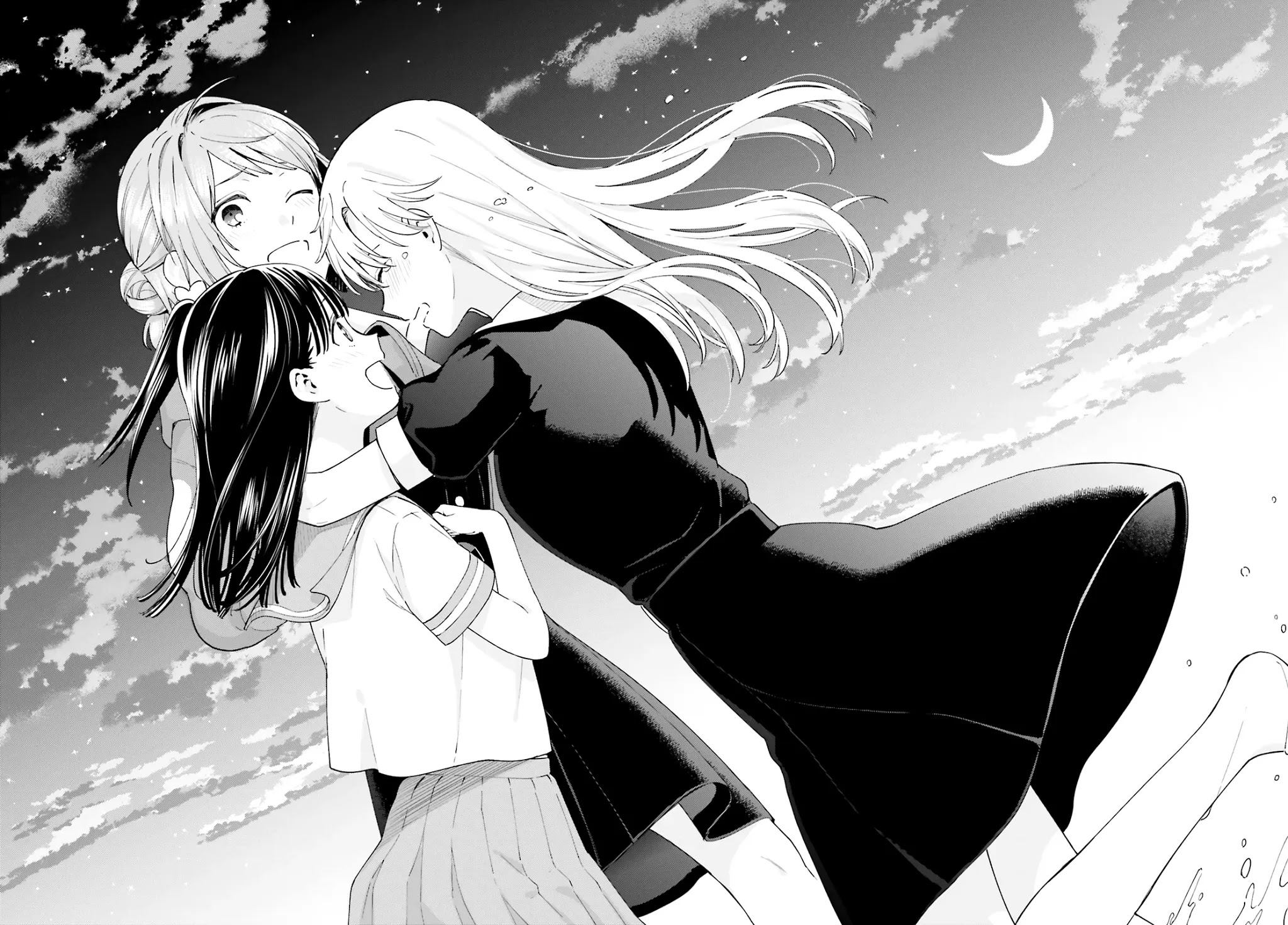 Goukaku no Tame no! Yasashii Sankaku Kankei Nyuumon Chapter 10 page 22 - Chapter 10: What Will Always be Fulfilled