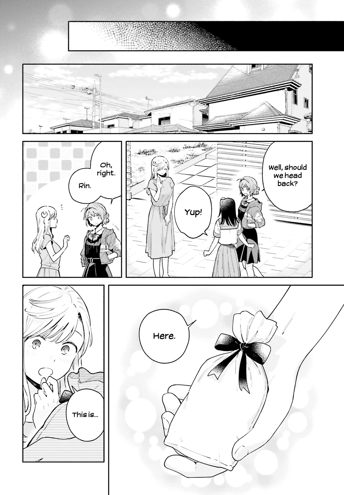 Goukaku no Tame no! Yasashii Sankaku Kankei Nyuumon Chapter 10 page 29 - Chapter 10: What Will Always be Fulfilled