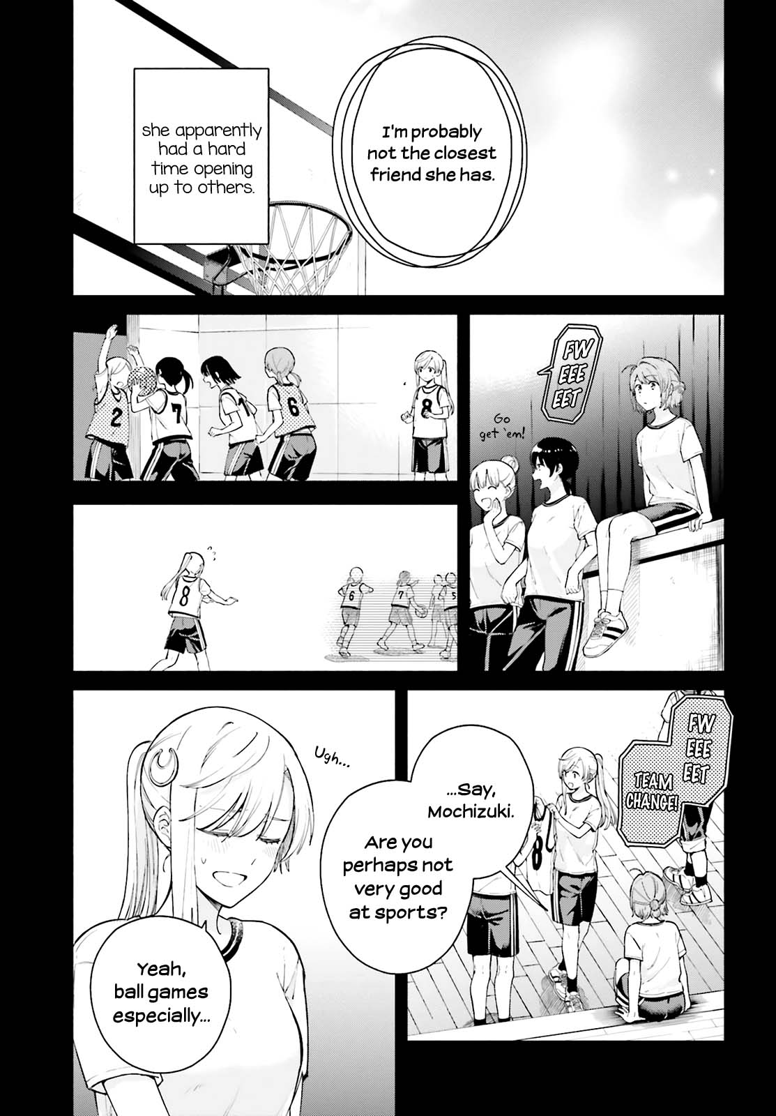 Goukaku no Tame no! Yasashii Sankaku Kankei Nyuumon Chapter 3 page 15 - Chapter 3: The 25th Hour of the Blooming Girl