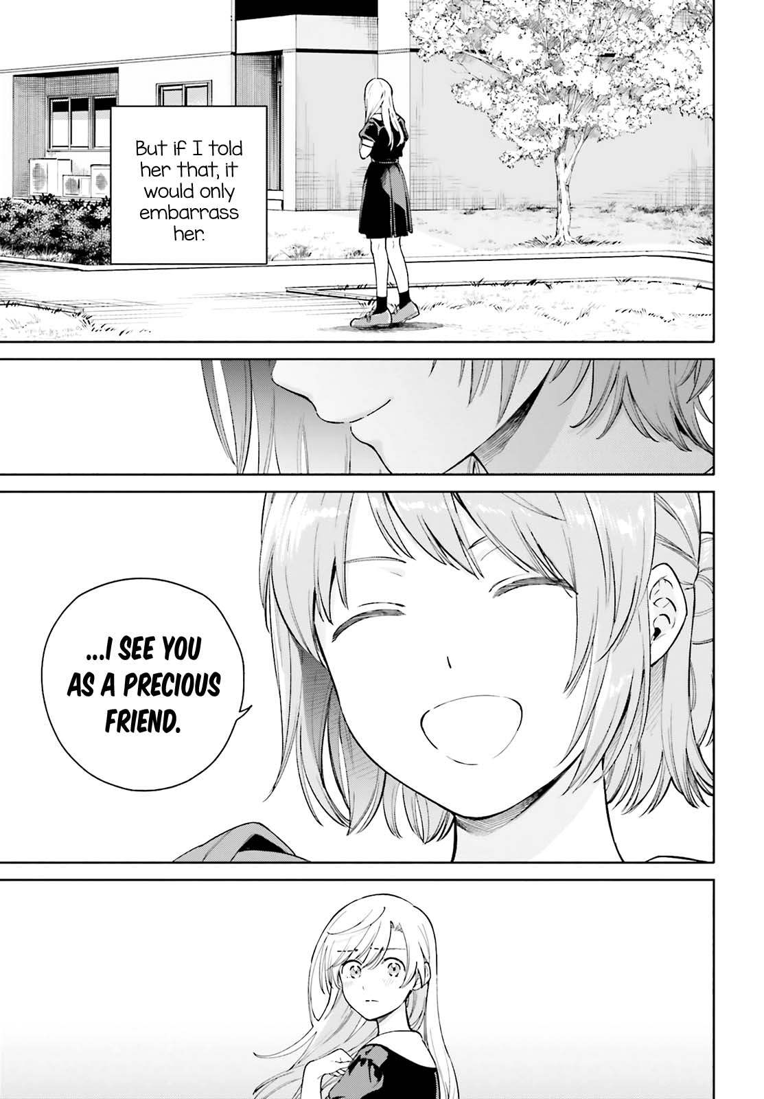 Goukaku no Tame no! Yasashii Sankaku Kankei Nyuumon Chapter 3 page 25 - Chapter 3: The 25th Hour of the Blooming Girl